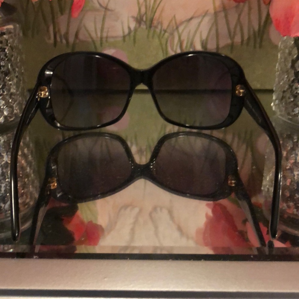 Authentic Large Prada Sunglasses!!! - image 3